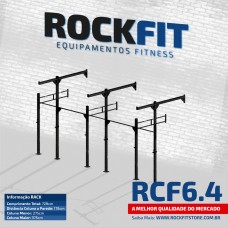 RACK CROSSFIT RCF6.4 - ROCKFIT